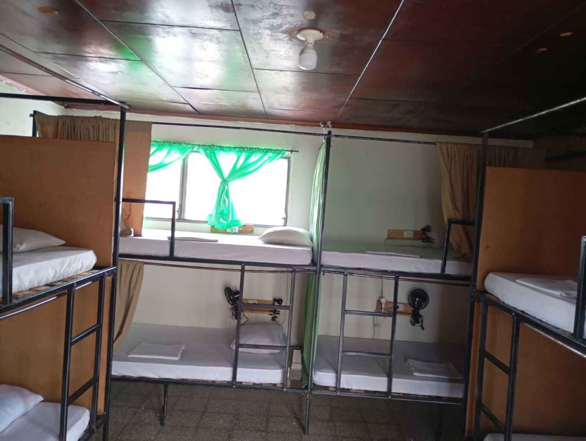 Hostal Natural Santa Ana Extérieur photo