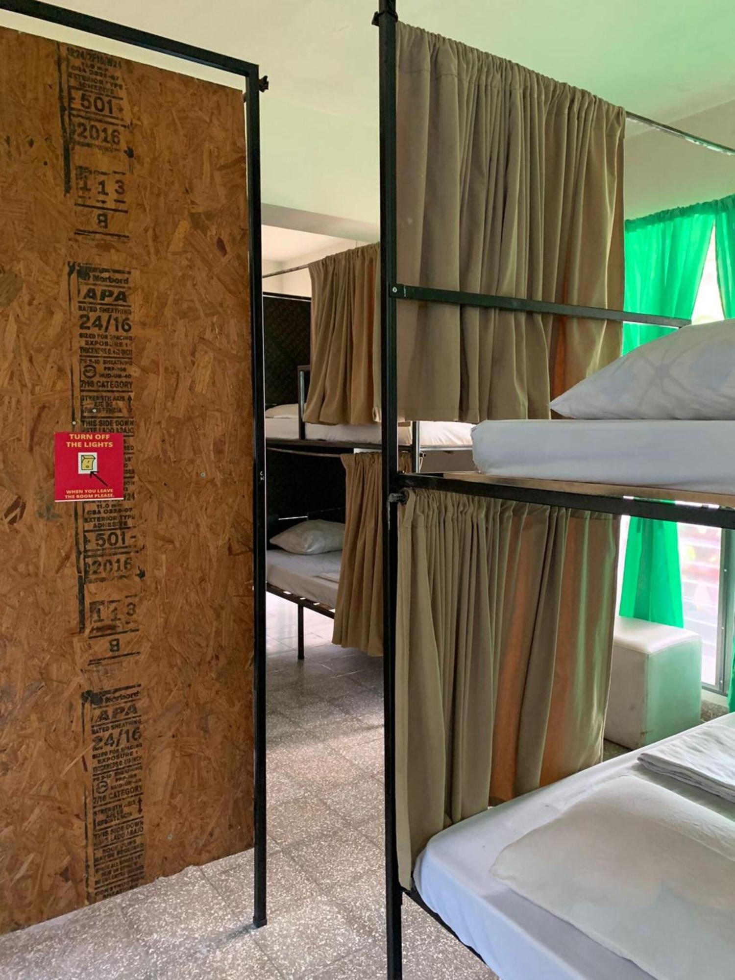 Hostal Natural Santa Ana Extérieur photo