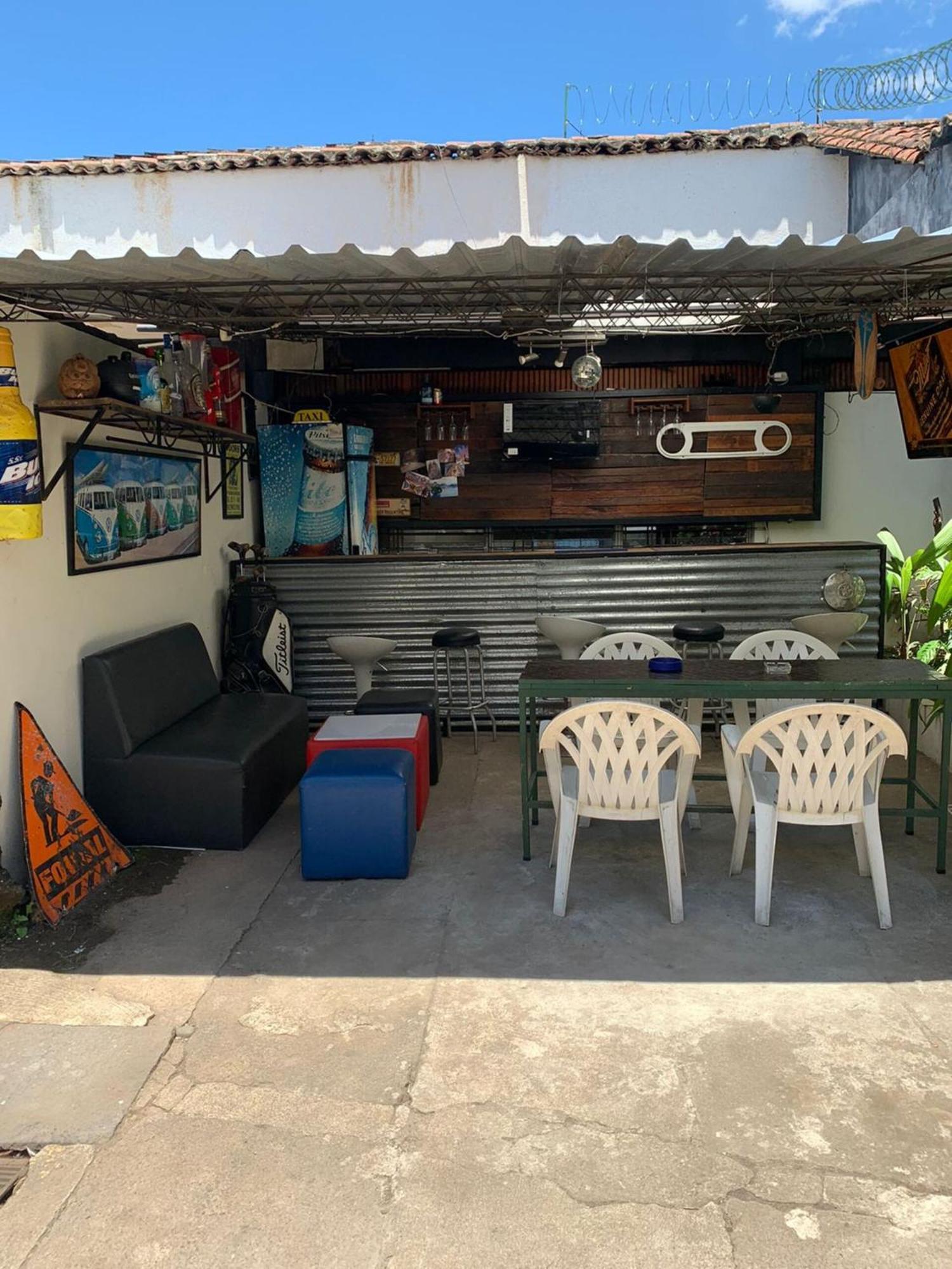 Hostal Natural Santa Ana Extérieur photo