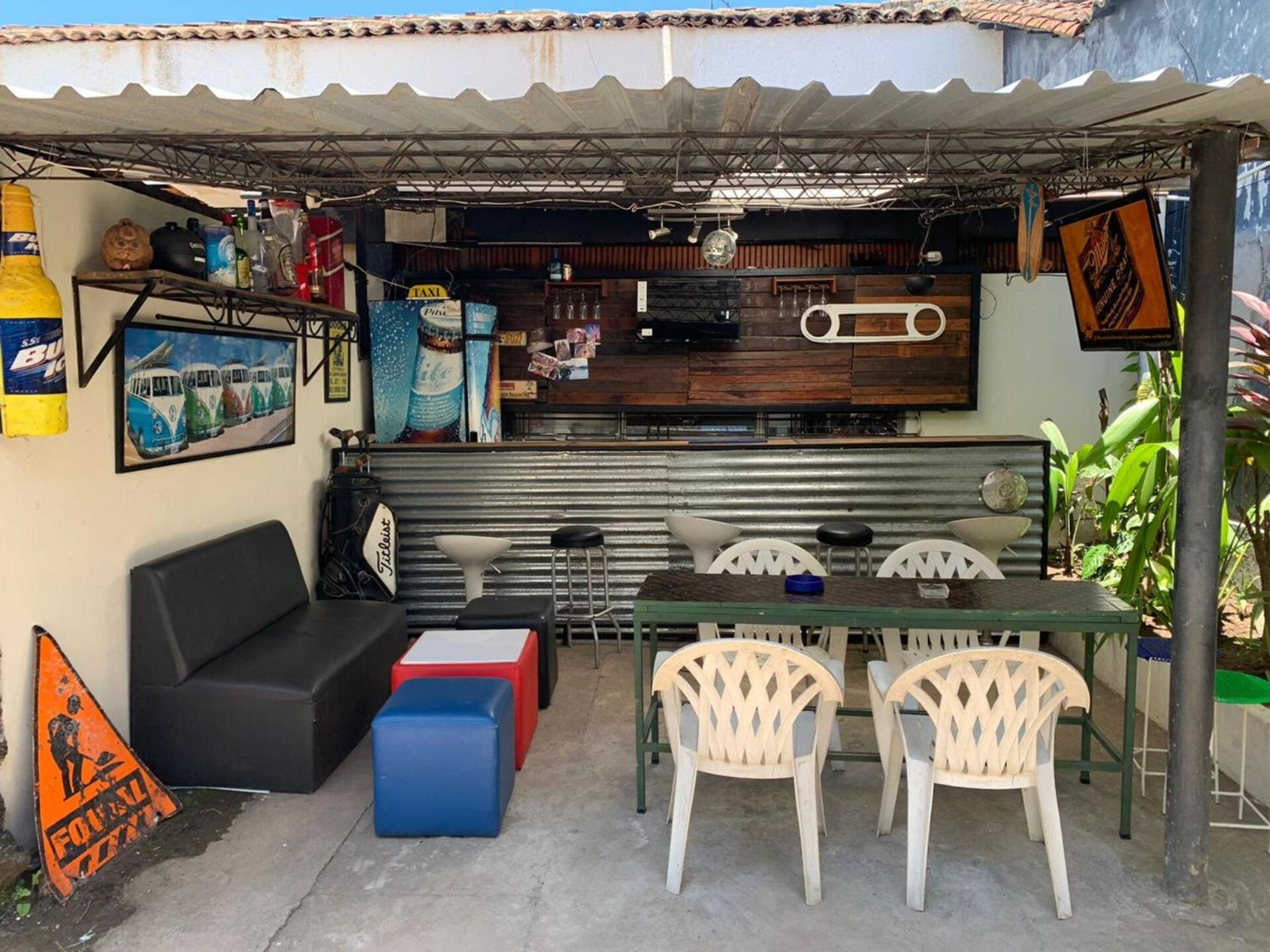 Hostal Natural Santa Ana Extérieur photo