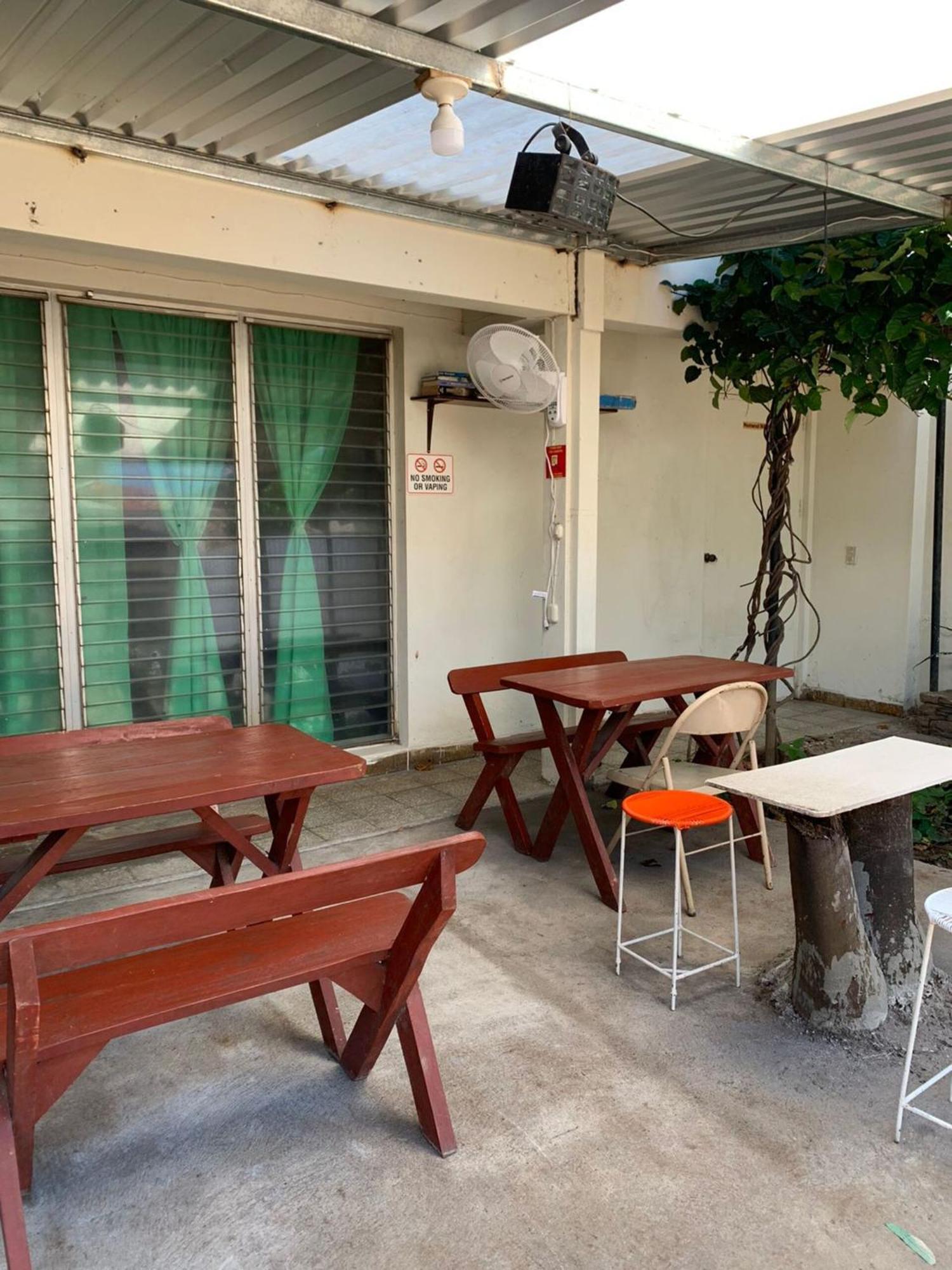 Hostal Natural Santa Ana Extérieur photo
