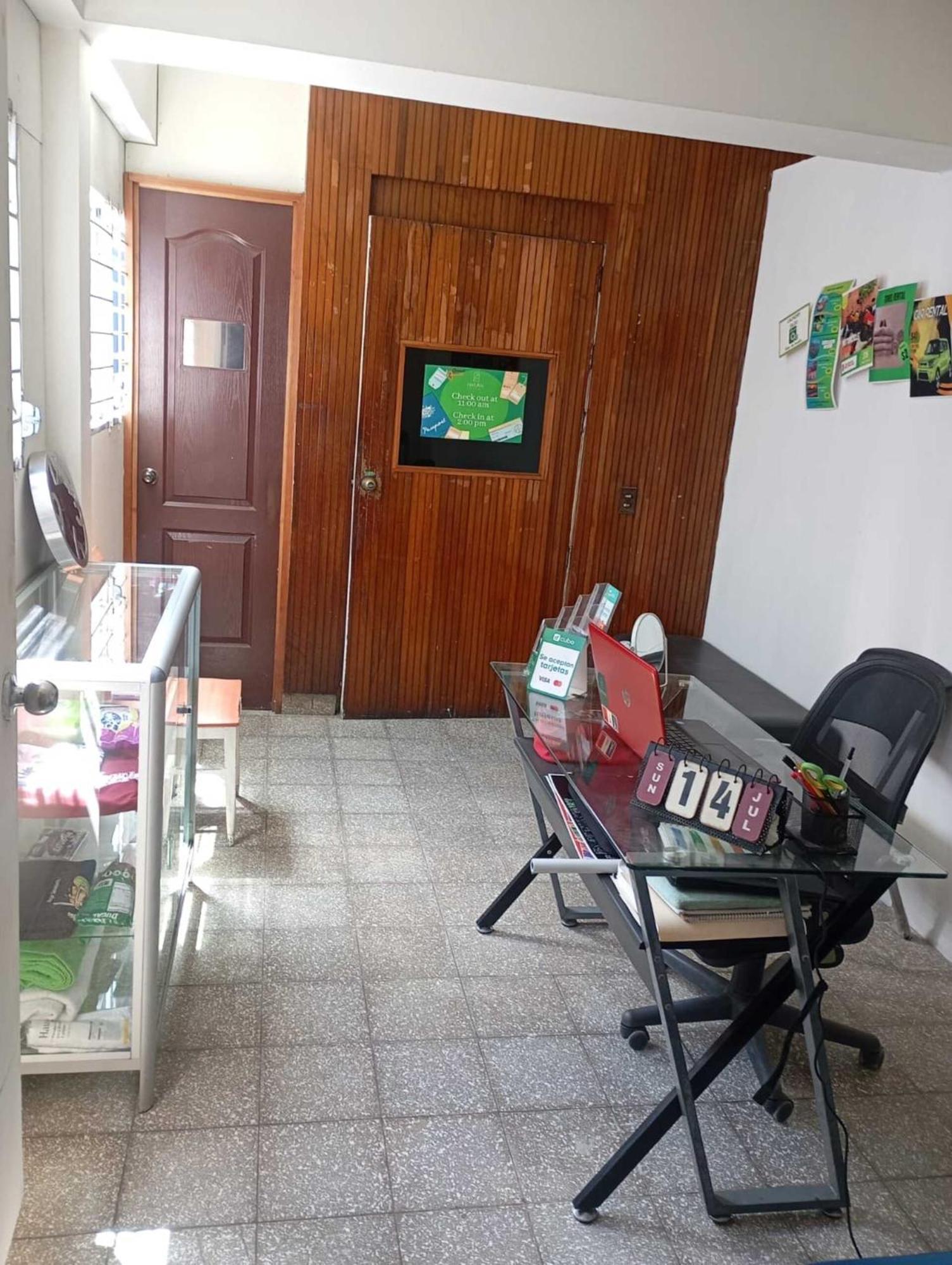 Hostal Natural Santa Ana Extérieur photo