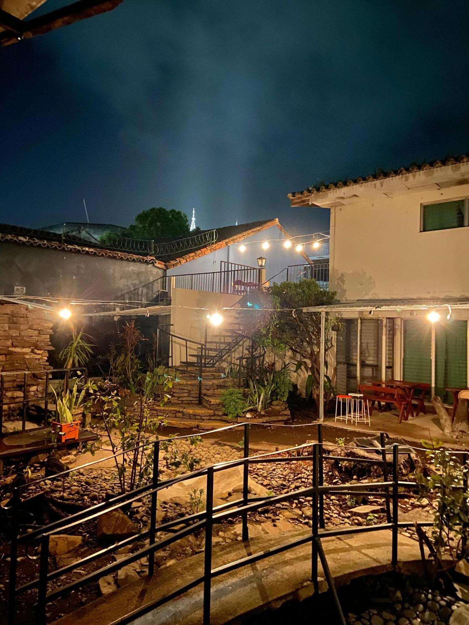 Hostal Natural Santa Ana Extérieur photo