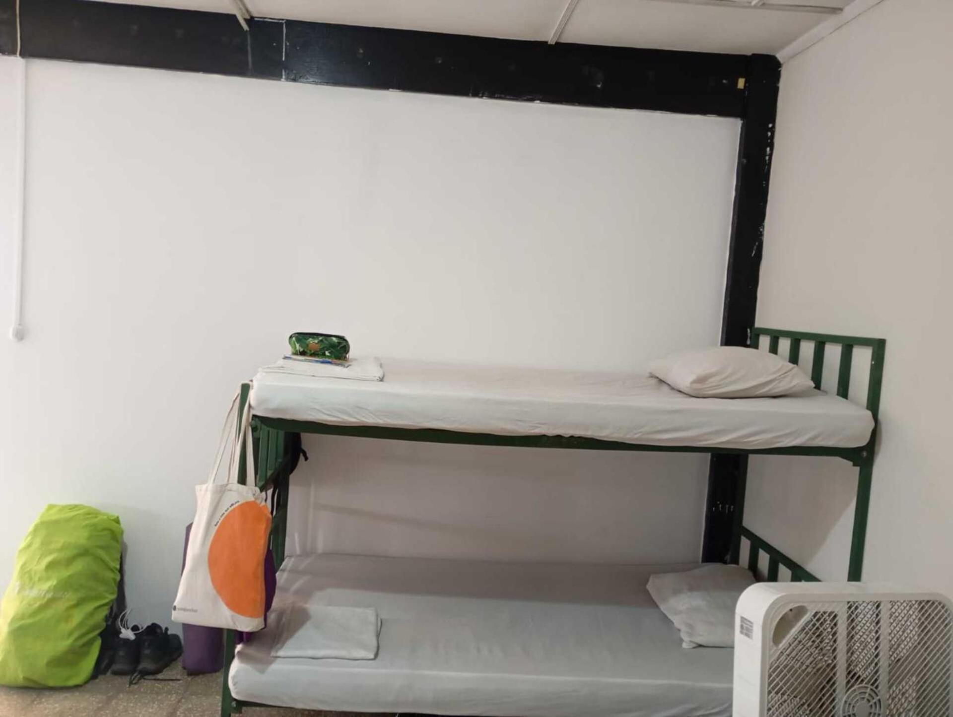 Hostal Natural Santa Ana Extérieur photo