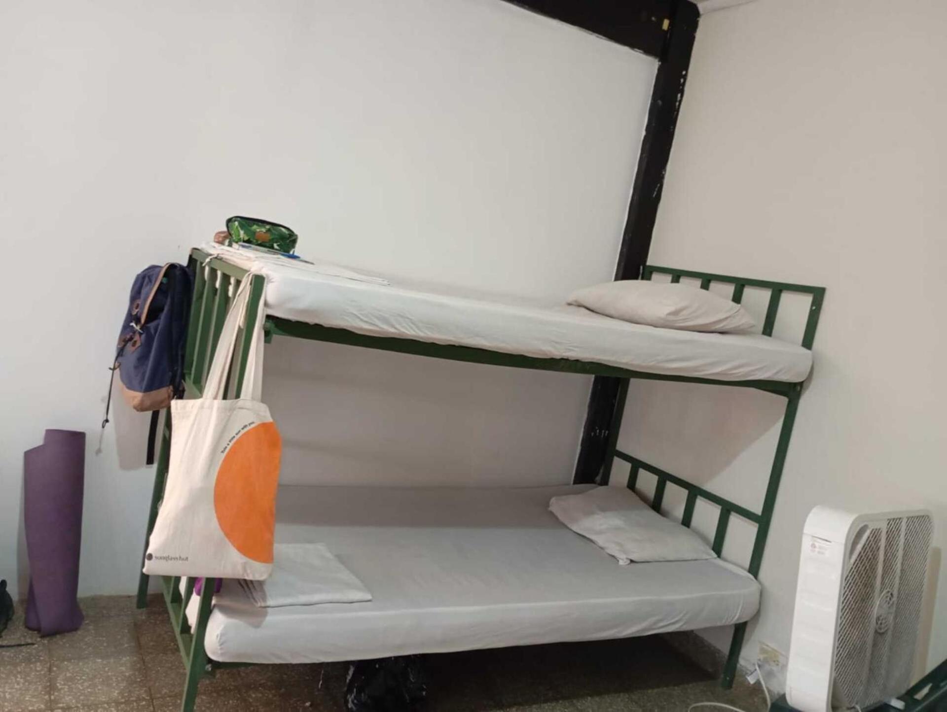 Hostal Natural Santa Ana Extérieur photo