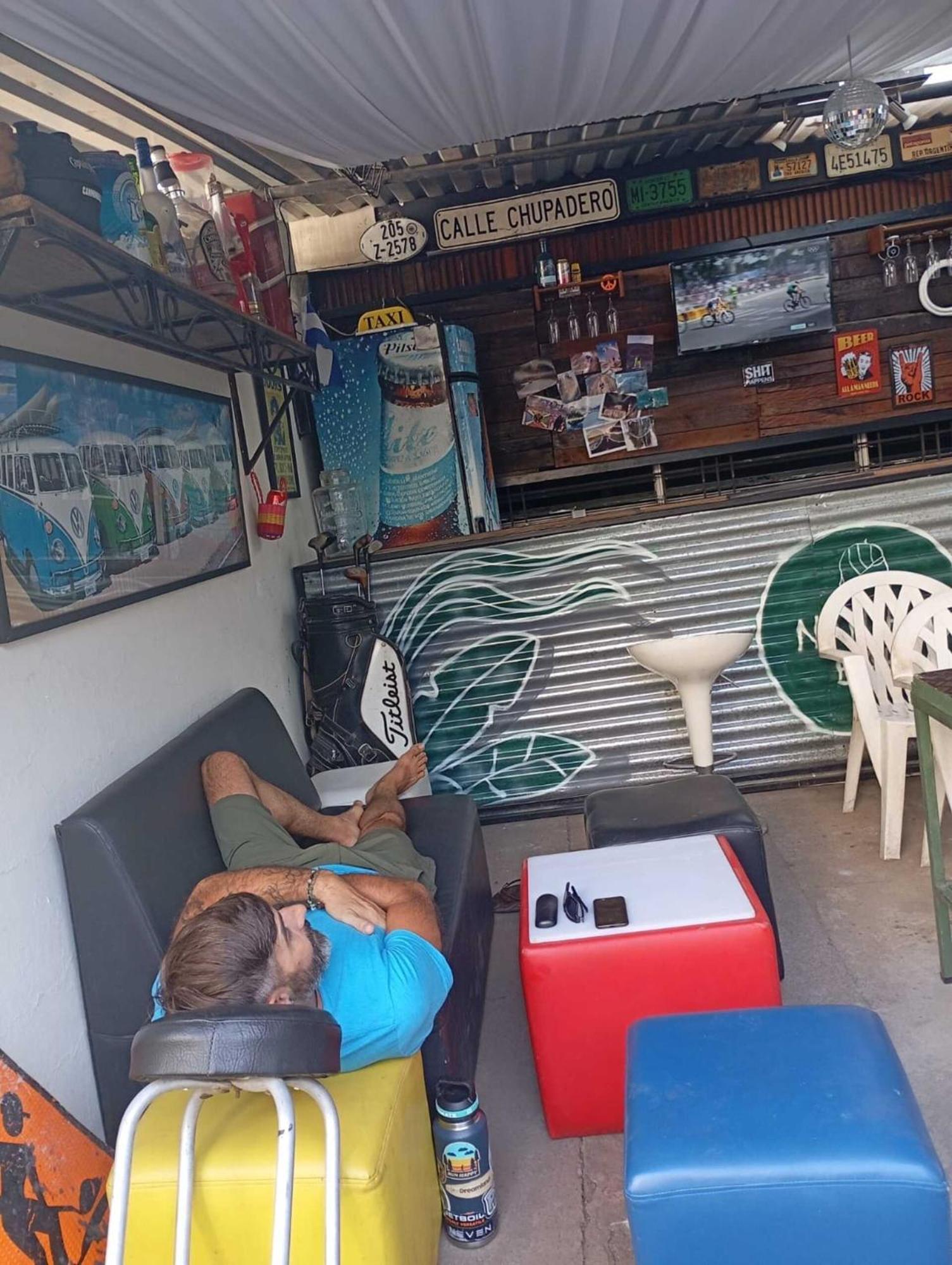 Hostal Natural Santa Ana Extérieur photo