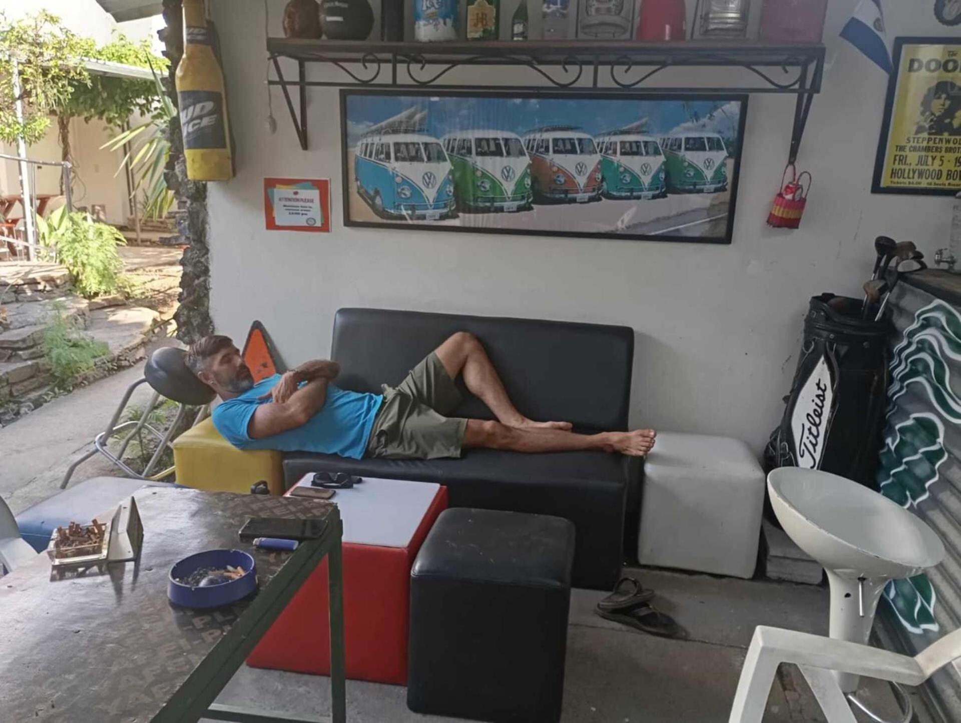 Hostal Natural Santa Ana Extérieur photo